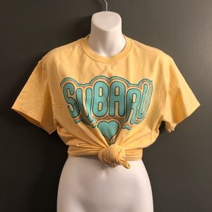Subaru T-shirt